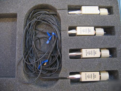 Tektronix P6563A smd probes kit (qty. 4 in box)