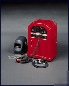 Lincoln electric ac stick welder 