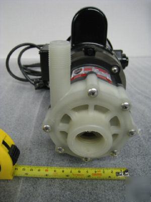 New march pump ac-5C-md, ac baldor electric motors, 