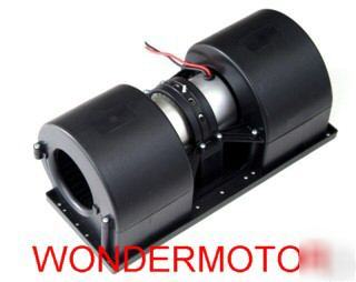 24V brushless dc air blower motor 24VDC ventilation fan