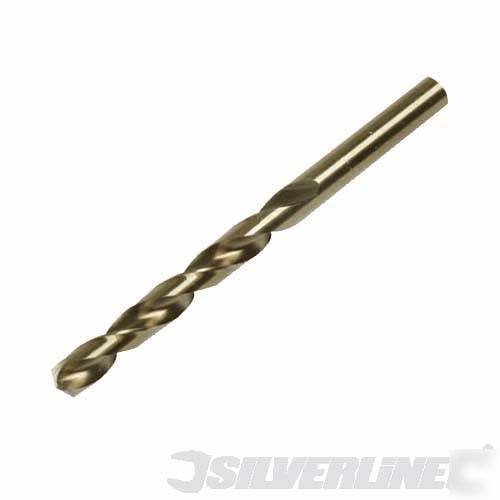 2PK 5MM cobalt drill bits 783088