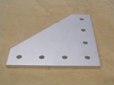 8020 t slot aluminum joining plate 15 s 4352 s