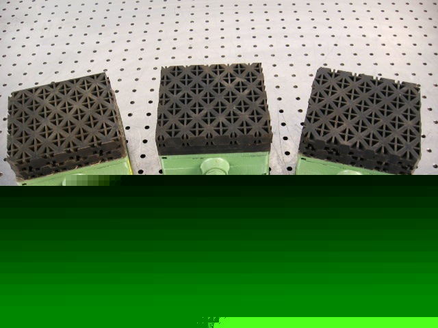 A37420 lot of (3) air-loc wedgemount precision levels