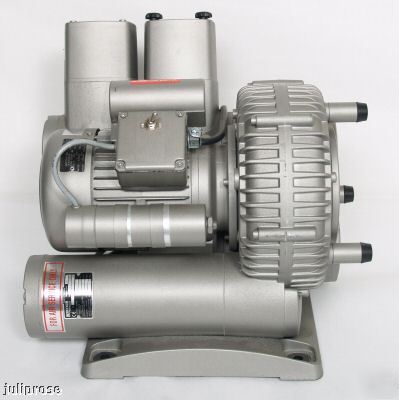 Becker SV8.130/2 oiless regenerative blower vacuum pump