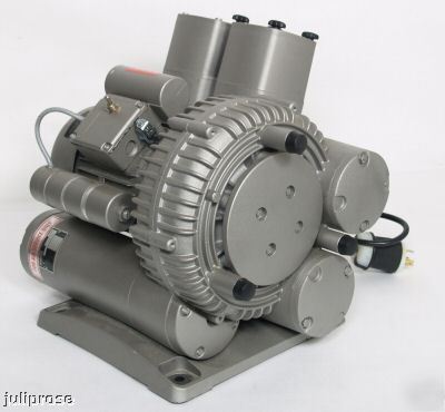 Becker SV8.130/2 oiless regenerative blower vacuum pump