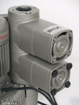 Becker SV8.130/2 oiless regenerative blower vacuum pump