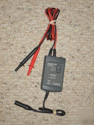 Fluke DP120 differential voltage probe for scopemeter