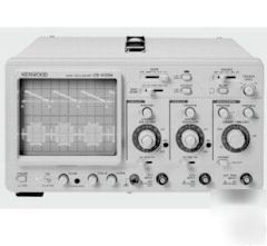 Kenwood cs-4135A 40 mhz oscilloscope