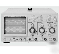 Kenwood cs-4135A 40 mhz oscilloscope