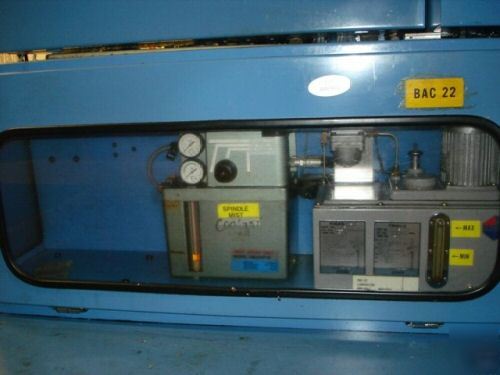 Mazak cnc vertical machining center vqc-50/20B