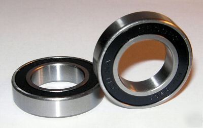 New (10) 6903-rs sealed ball bearings, 17X30MM 6903RS