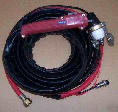 New brand 80/100A air plasma cutting torch p-80