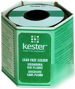 New kester solder SN96314866