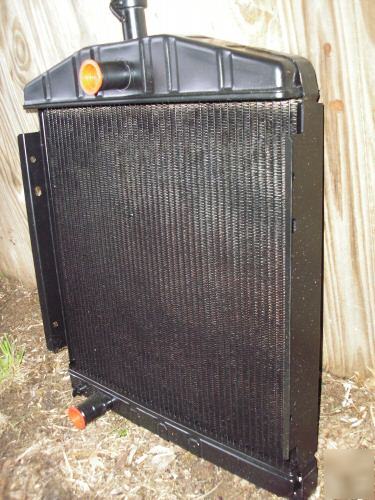 New radiator for lincoln sa-200 welder