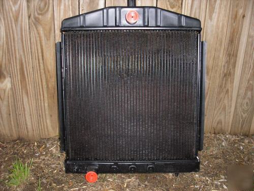 New radiator for lincoln sa-200 welder