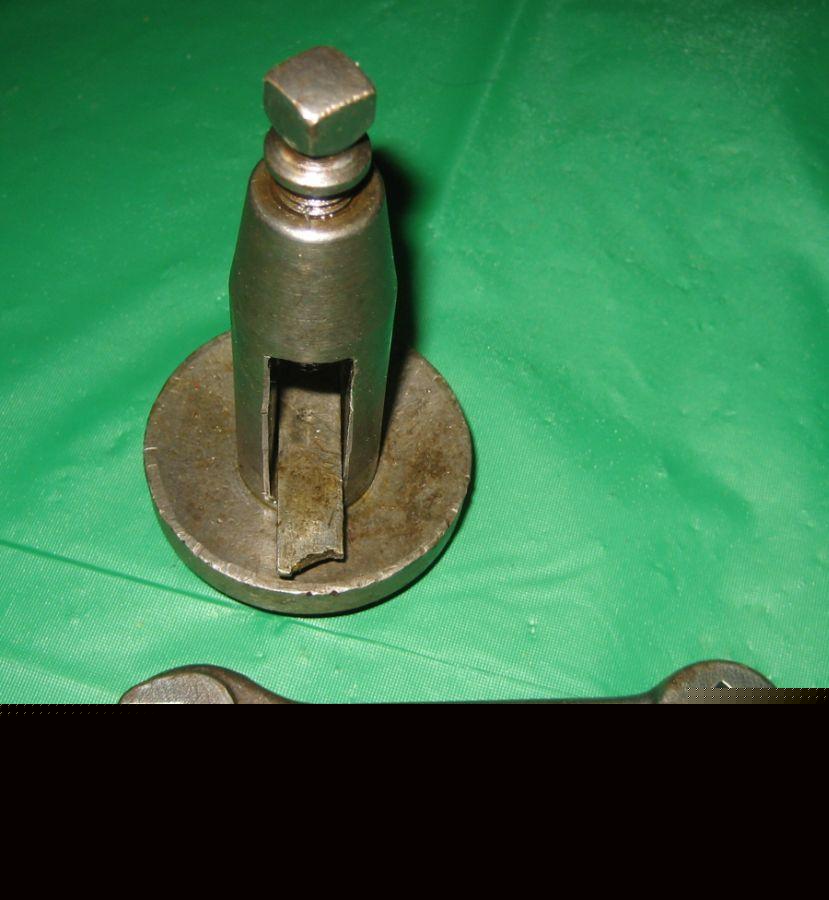 Rocker lantern tool post for south bend 9