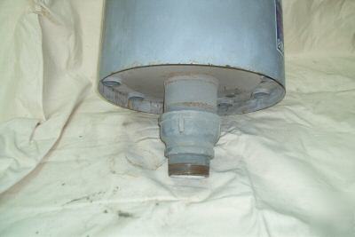 Solberg fs-235P-400 silencer filter used 4