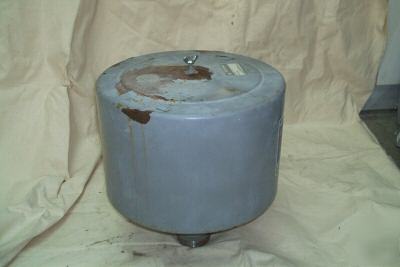 Solberg fs-235P-400 silencer filter used 4