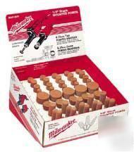 Milwaukee 49-95-0007 mounted point assortment 