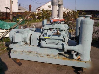 Nash vacuum pump cl-702