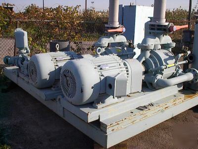 Nash vacuum pump cl-702