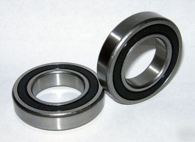 New R20-2RS sealed ball bearings, 1-1/4
