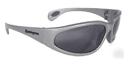 Remington t-70 polarized gray lens safety sun glasses