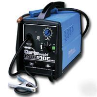 130E mig/gas only MK2 6 heat 110 volt csa pro welder