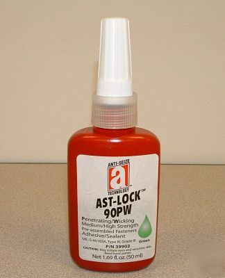 39902 threadlockers 90PW anti seize technology 50ML