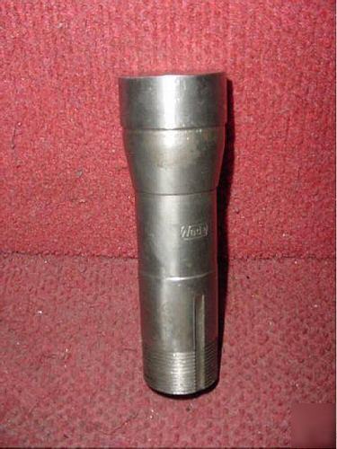 8W/8WN wade lathe plug precision emergency chuck/collet