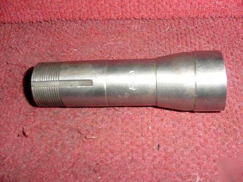 8W/8WN wade lathe plug precision emergency chuck/collet