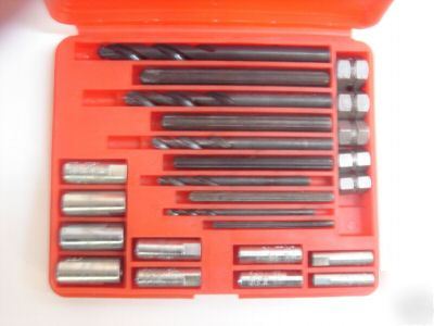 Blue-point no.1020 screw extractor set
