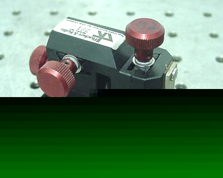 C35599 rucker & kolls 3-axis magnetic-base micropositio