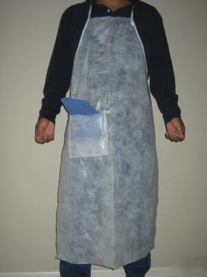 Disposable apron - 100 pieces