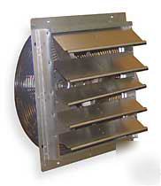 Emerson 2SHE1871 shutter mounted exhaust fan 18 inch