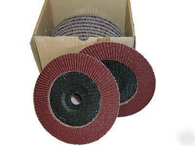 Flap disc type 27 alum oxide 7