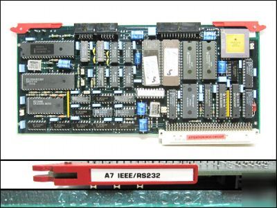 Fluke meter ? 022-245-0281.1 A7 ieee/RS232 board card