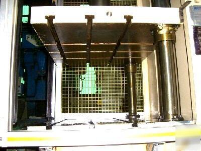 75 ton multipress gap frame hydraulic press (20753)