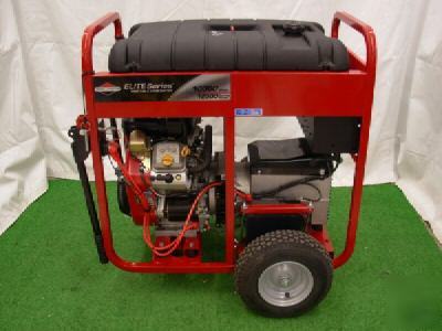 Briggs & stratton model 9801 10,000 watt gas generator