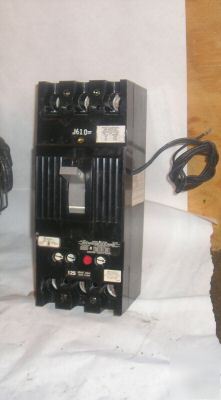 General electric 125 amp circuit breaker TFK236F000