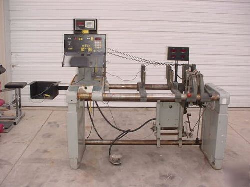 Gilman/gisholt balancing machine