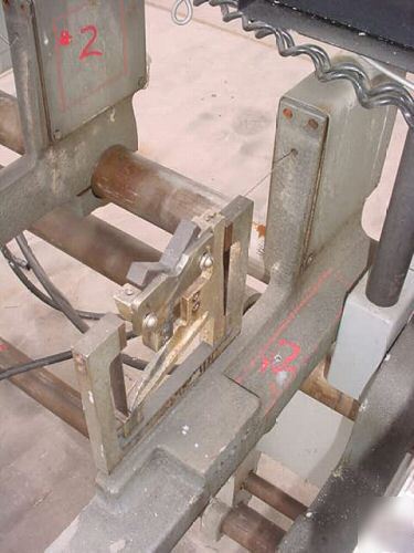 Gilman/gisholt balancing machine