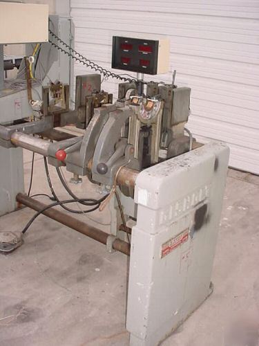 Gilman/gisholt balancing machine