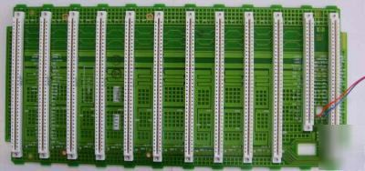 Hp agilent 3853A data acq/control unit backplane