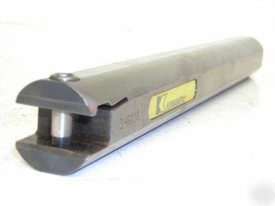 Kennametal kenbore adjustable boring bar b-8610 1 1/4