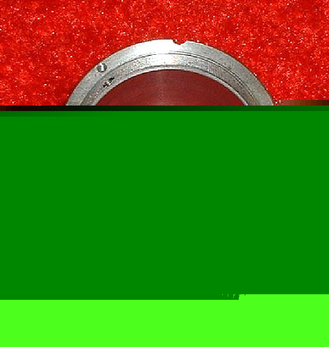 New bridgeport part 12193512 bearing sleeve assembly