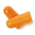 New north DECI4200 disposable earplugs - 200 pairs - 