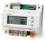 Siemens rwd-62U universal and heat pump controller