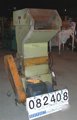 Used: hamilton/tria grinder, model 46-25-td. approx 10