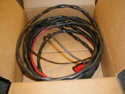 Whelen 9M power lightbar cable